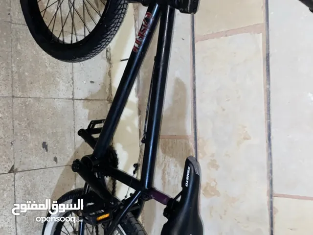 Stalen BMX