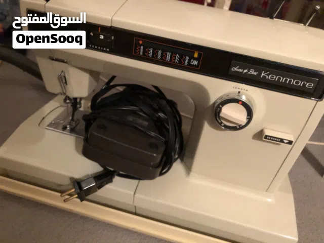 ماكينة خياطة kenmore