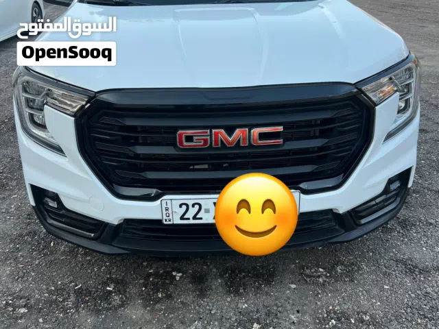 2023 جي إم سي تيرين SLE