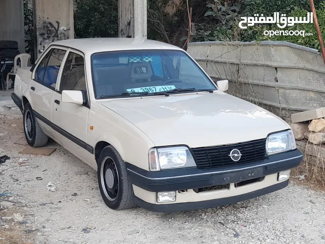 Used Opel Other in Nablus