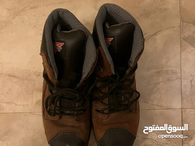Redwings Safety boot سعر رخيص