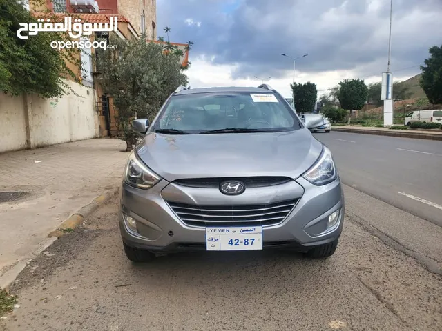 Used Hyundai Tucson in Sana'a