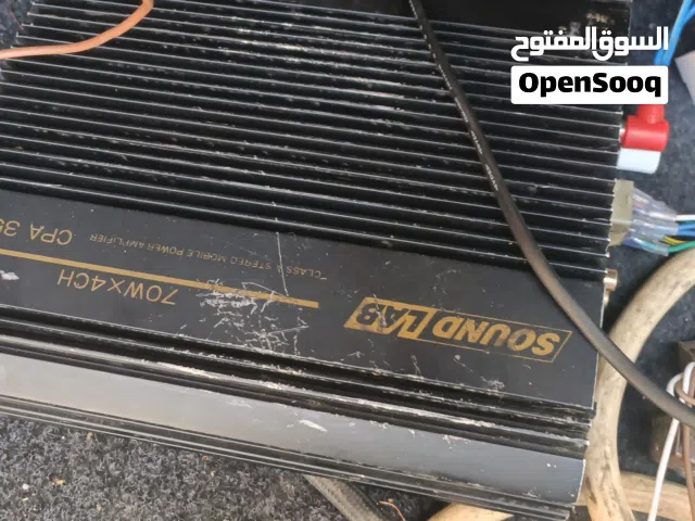 جهاز امريكي 70x4 وجوز سمعات بايونير بيضوي الزرق قصه قديمة صوت قوي