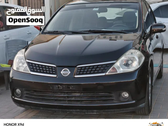 2012 Nissan Tiida