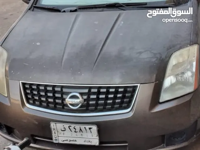 New Nissan Sentra in Baghdad