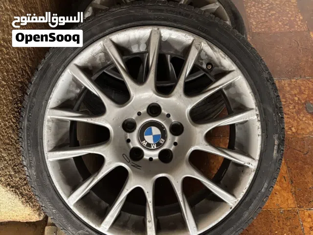 جنط bmw قياس 18 اصلي