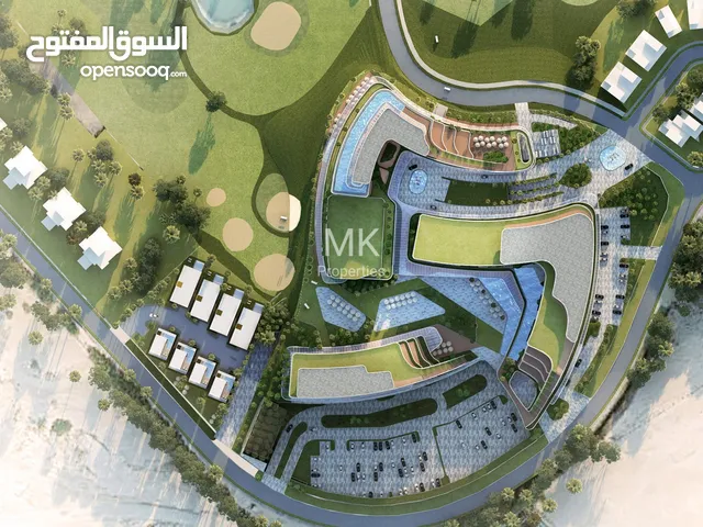 110 m2 2 Bedrooms Apartments for Sale in Muscat Muscat Hills