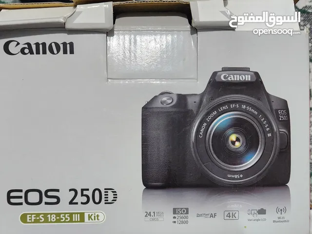 Canon DSLR Cameras in Sana'a