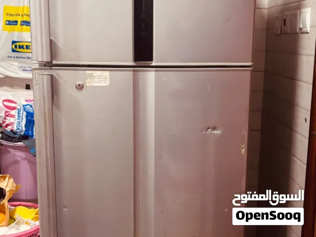 Hitachi 540Ltr Double Door Refrigerator 55BD