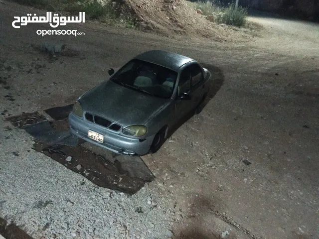 Daewoo Lanos 2001 in Zarqa