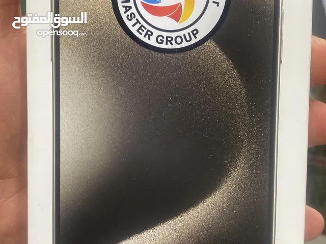 Apple iPhone 15 Pro Max 256 GB in Baghdad