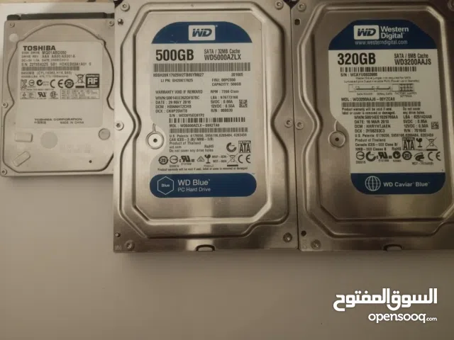 هاردسكات دسكتوب( اقرا الوصف )