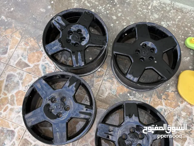 رنقات كوبي 1نجمة لكزس 430 للبيع 1200 درهم