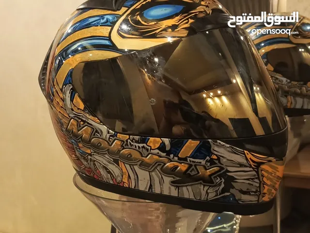 خوذة دراجة نادرة Helmet