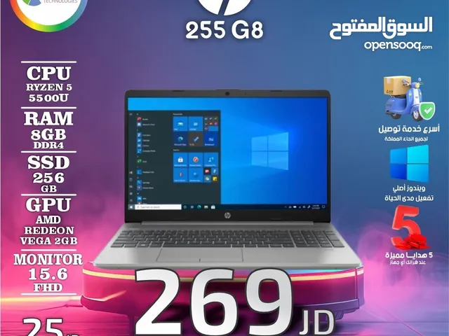 Windows HP for sale  in Amman