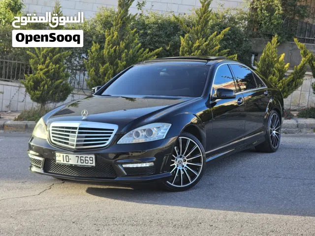 2010, مرسيدس بنز, الفئة-S, S 400