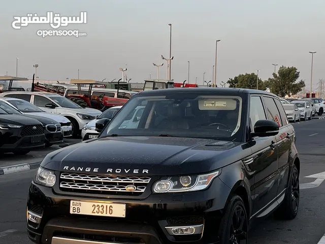 Land Rover Range Rover Sport HSE