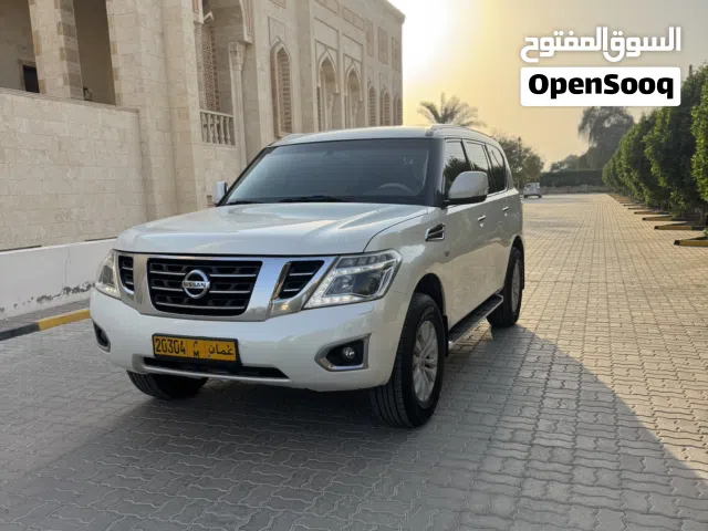 Used Nissan Patrol in Al Batinah