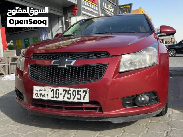 2011 Chevrolet Cruze LT