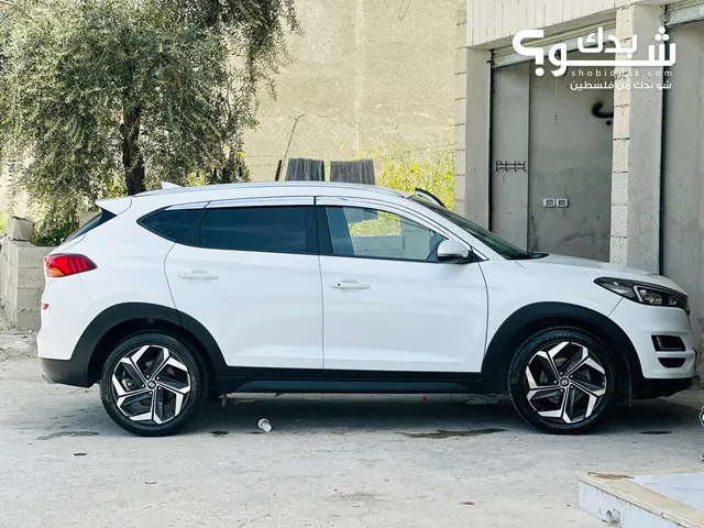 Hyundai Tucson 2019 in Nablus