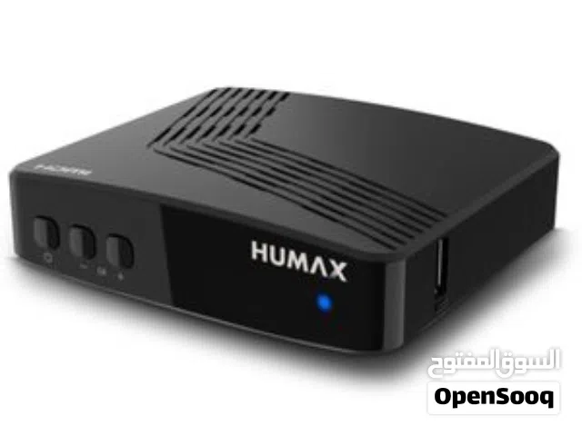 Humax F1 MINI PLUS HD Digital Satellite Receiver - Black