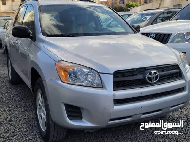 New Toyota RAV 4 in Sana'a