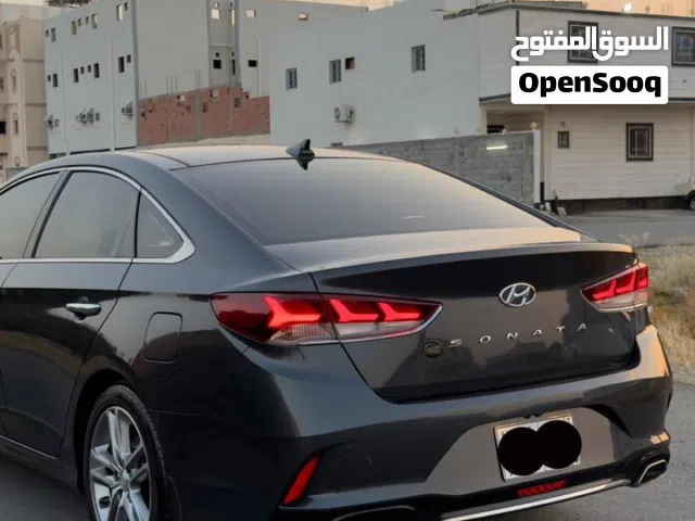 2019, هيونداي, سوناتا, GL TOP