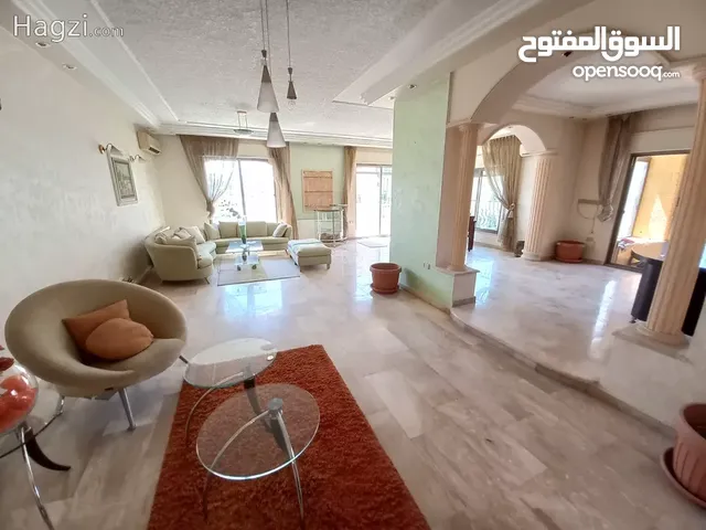 245 m2 3 Bedrooms Apartments for Rent in Amman Shmaisani