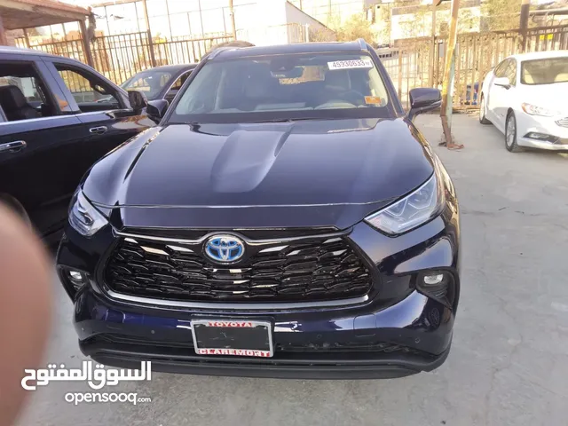 Toyota Highlander 2023 in Baghdad