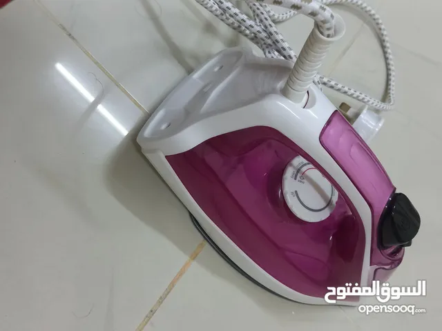 very clean Iron