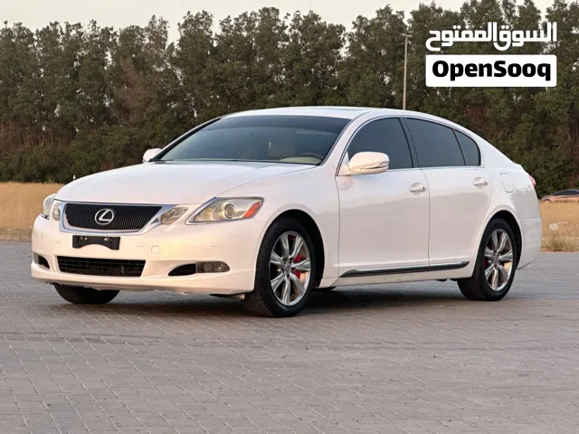 2008 لكزس GS GS 300
