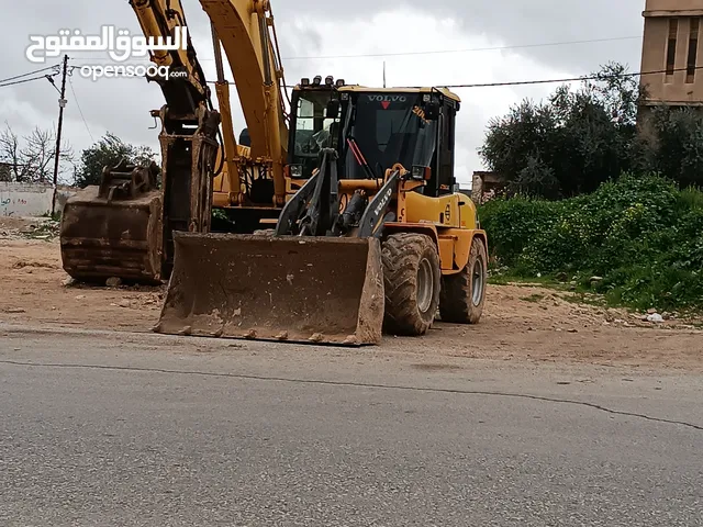 2002 Wheel Loader Construction Equipments in Jerash