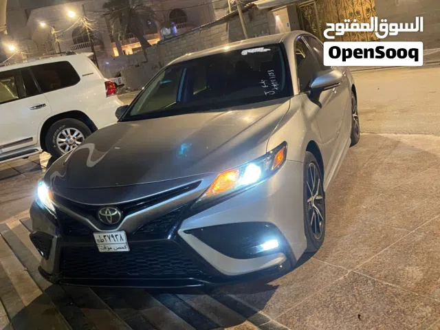 Used Toyota Camry in Basra