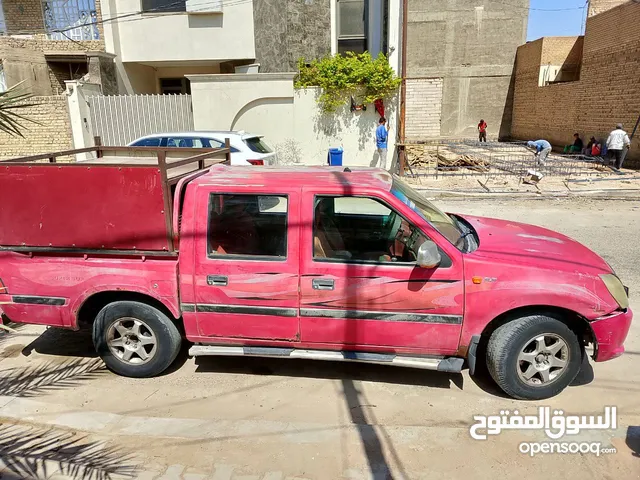 بيك اب فتون للبيع موديل2012