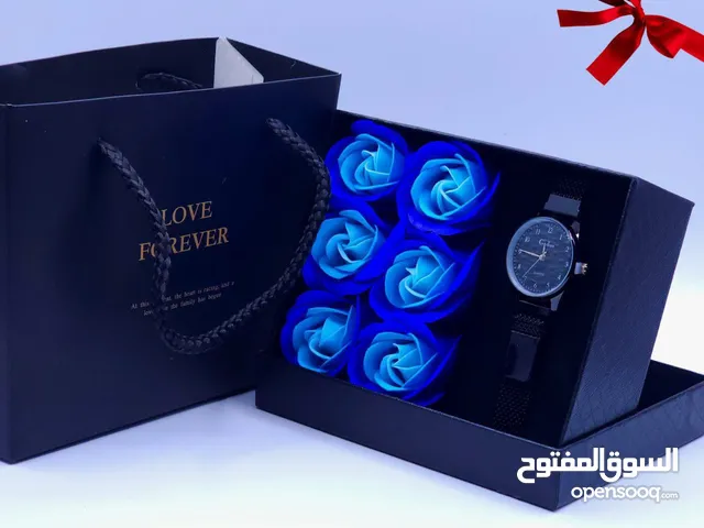 ساعات نسائية 2025