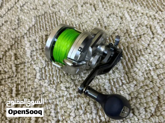 Shimano Ocea Jigger 2000NRXG مكينة صيد