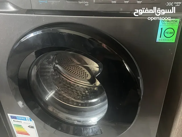 Benkon 7 - 8 Kg Washing Machines in Jerash