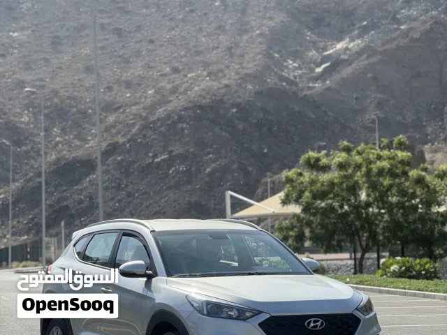 2020 هيونداي توسان GLS Plus