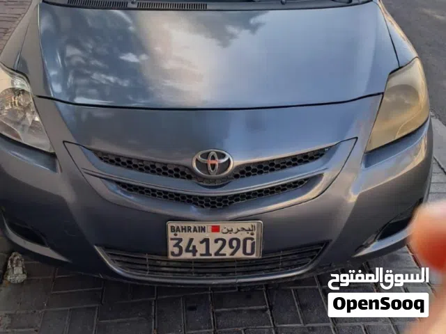 2009 Toyota Yaris Basic