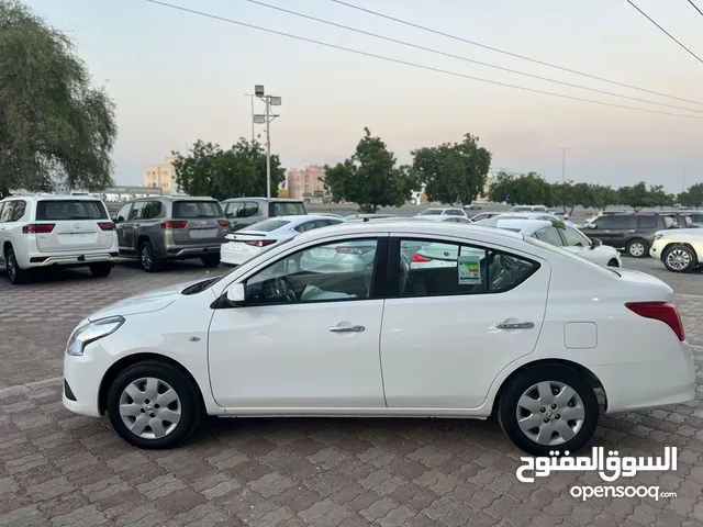New Nissan Sunny in Al Batinah