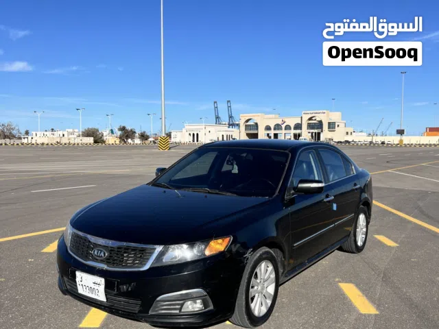 Used Kia Optima in Misrata