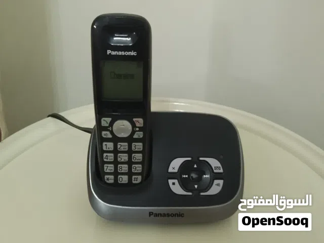 هاتف ارضي لاسلكي