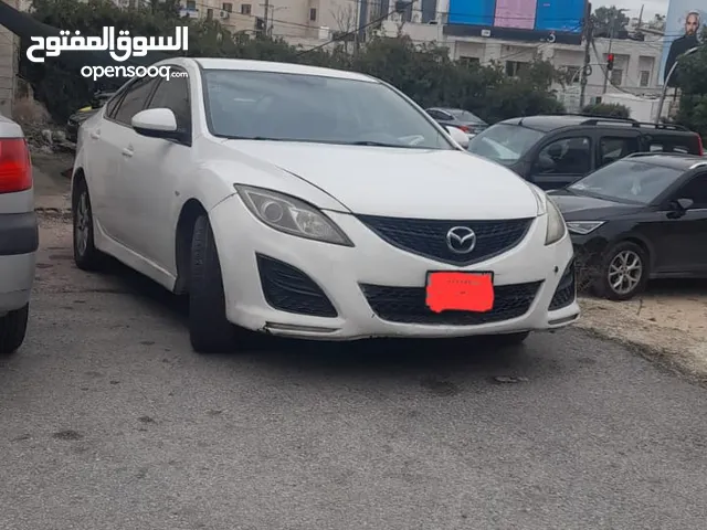 Used Mazda 6 in Ramallah and Al-Bireh