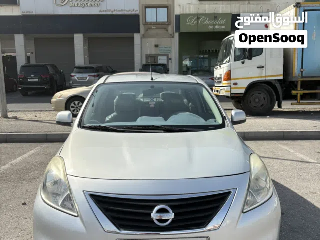 للبيع نيسان صني 2013