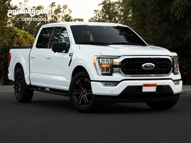 2021 Ford-150 sport-Super-Crew