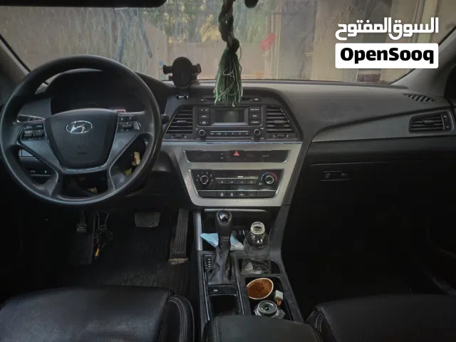 2015 Hyundai Sonata Eco
