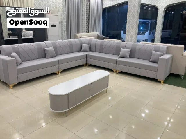 تخفيضات على اطقم جلوس جوده سعر الطقم 115 ريال متوفر انواع كثيره