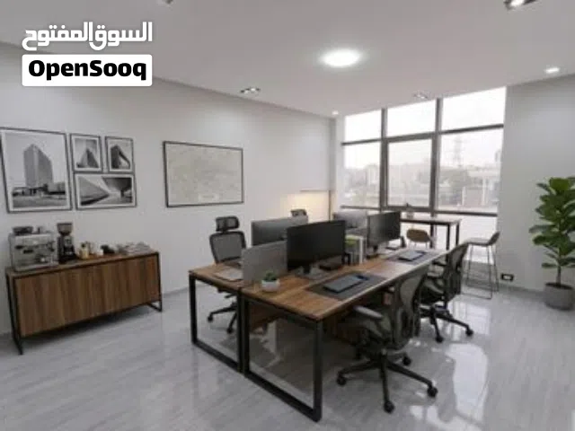 ززززبائننا الكرام نفدم لكم شقة مكتبية تشطيب سوبر الدور الارضي مستقلة قريبة من قاعة الشعب