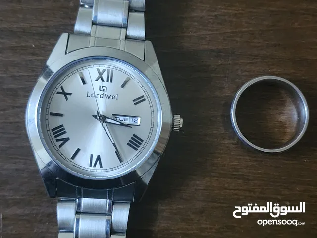 ساعه رجاليه