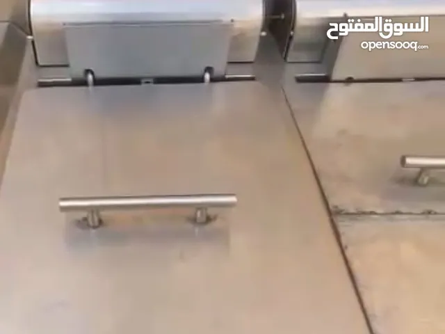 فرير بطاطا وكاله 3 أحواض 3 فاز بسعر حرق